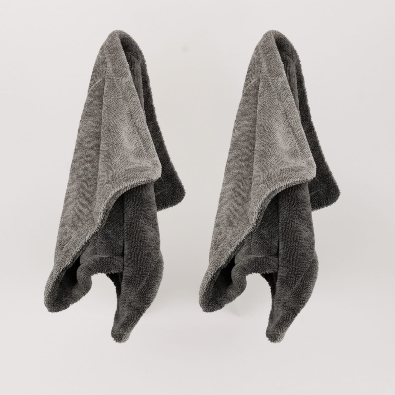 Spare Zeit & Mühe mit dem Dry Towel 2er-Set! Ultraweich, saugstark und perfekt für alle Oberflächen. Ideal für schnelles, streifenfreies Trocknen im Haushalt & Auto.
